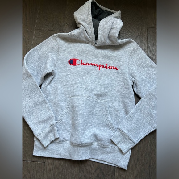 Champion Kids Hoodie - Picture 1 of 3